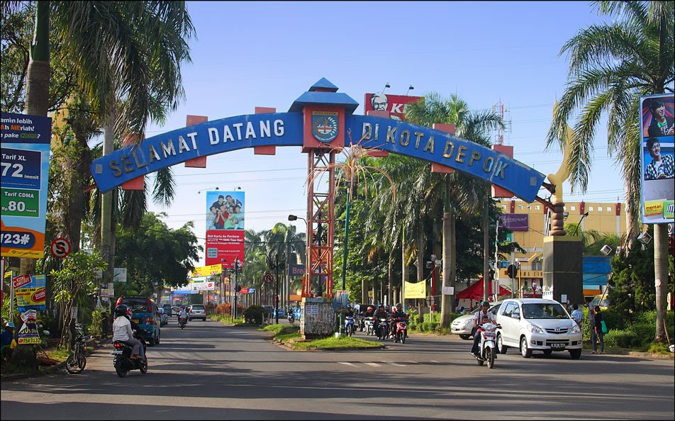 Kawasan Cinere - Gambar 6